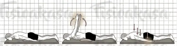 Lumbar manos